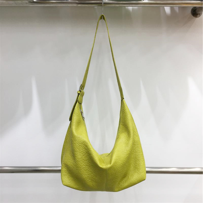 Women's Soft Leather Feel Dumpling Tote Bag - Casual Commuter Shoulder Crossbody for Summer 2025 Style Women's Soft Leather Feel Dumpling Tote Bag - Casual Commuter Shoulder Crossbody for Summer 2025 Style