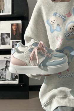 Women's Soft Leather Little White Sneakers - Breathable Candy Color Sports Shoes for Spring/Summer 2025 - Trendy and Comfortable Fashion Footwear