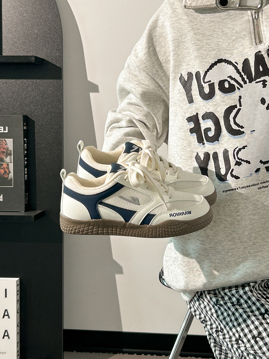 Women's Soft-Soled White Sneakers - Trendy Mesh Breathable Board Shoes for Summer 2025, Korean Style, Ins Fashion Women's Soft-Soled White Sneakers - Trendy Mesh Breathable Board Shoes for Summer 2025, Korean Style, Ins Fashion