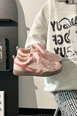 Women's Soft-Soled White Sneakers - Trendy Mesh Breathable Board Shoes for Summer 2025, Korean Style, Ins Fashion