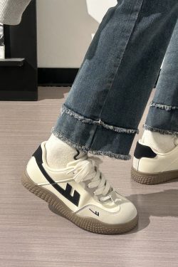 Women's Soft-Soled White Sneakers - Trendy Mesh Breathable Board Shoes for Summer 2025, Korean Style, Ins Fashion