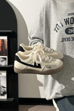 Women's Soft-Soled White Sneakers - Trendy Mesh Breathable Board Shoes for Summer 2025, Korean Style, Ins Fashion