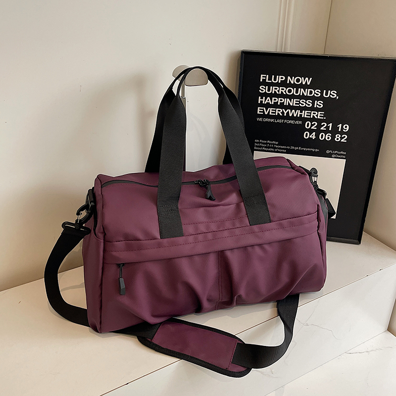 Women's Sports Training Fitness Bag - Versatile Travel Handbag for Yoga, Swimming & Business - Stylish Crossbody Bag for Short Trips Women's Sports Training Fitness Bag - Versatile Travel Handbag for Yoga, Swimming & Business - Stylish Crossbody Bag for Short Trips