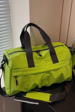 Women's Sports Training Fitness Bag - Versatile Travel Handbag for Yoga, Swimming & Business - Stylish Crossbody Bag for Short Trips