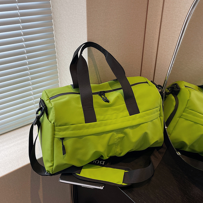 Women's Sports Training Fitness Bag - Versatile Travel Handbag for Yoga, Swimming & Business - Stylish Crossbody Bag for Short Trips Women's Sports Training Fitness Bag - Versatile Travel Handbag for Yoga, Swimming & Business - Stylish Crossbody Bag for Short Trips