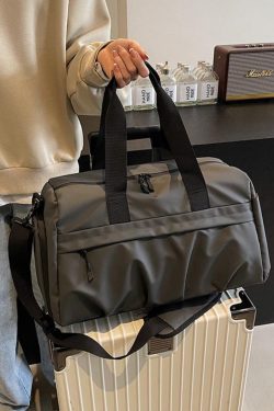 Women's Sports Training Fitness Bag - Versatile Travel Handbag for Yoga, Swimming & Business - Stylish Crossbody Bag for Short Trips