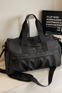 Women's Sports Training Fitness Bag - Versatile Travel Handbag for Yoga, Swimming & Business - Stylish Crossbody Bag for Short Trips