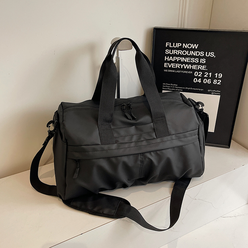 Women's Sports Training Fitness Bag - Versatile Travel Handbag for Yoga, Swimming & Business - Stylish Crossbody Bag for Short Trips Women's Sports Training Fitness Bag - Versatile Travel Handbag for Yoga, Swimming & Business - Stylish Crossbody Bag for Short Trips