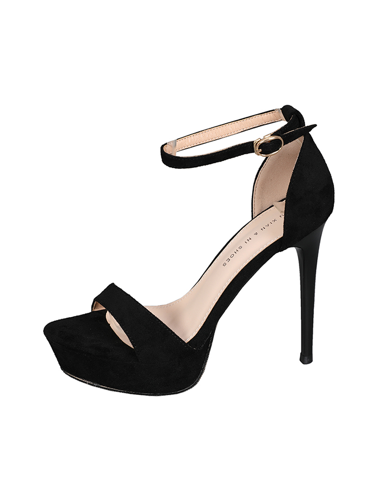 Women's Summer 2025 Sexy One-Strap Stiletto High Heels - 12CM Platform Sandals for Stylish Looks Women's Summer 2025 Sexy One-Strap Stiletto High Heels - 12CM Platform Sandals for Stylish Looks