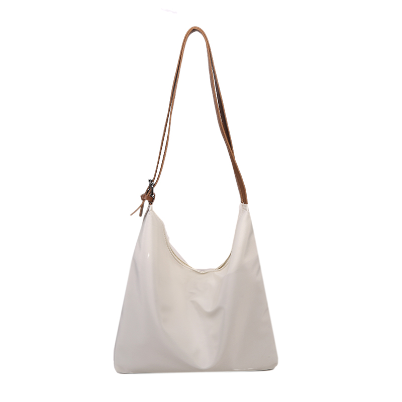 Women's Summer Canvas College Bag - Petite Korean Style Niche Design for Carrying Books - 2025 Trendy Small Tote Women's Summer Canvas College Bag - Petite Korean Style Niche Design for Carrying Books - 2025 Trendy Small Tote