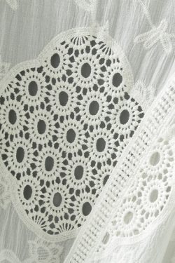 Women's Summer Lace Top and Skirt Set, Short Knitted Cardigan for Sun Protection, Stylish Lightweight Outerwear