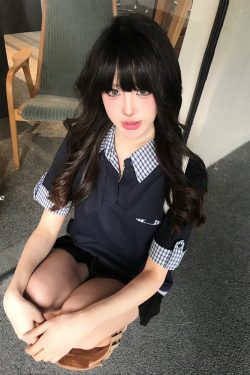 Women's Summer Retro Short-Sleeve Polo Shirt, MIU-Style Plaid Splicing Faux Two-Piece T-Shirt, Slim Fit, Trendy 90s Inspired Top