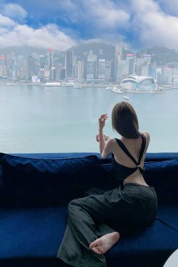 Women's Summer Wide-Leg Pants - Casual Mid-Waist Loose Fit in Thin Fabric for Easy Relaxed Style