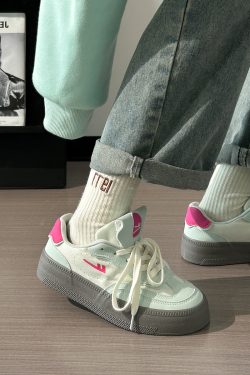 Women's Thick-Soled Canvas Shoes - 2025 Summer Korean Style Versatile Breathable Sneakers for Trendy Looks