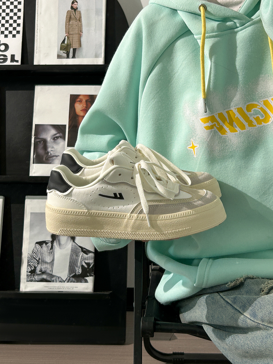 Women's Thick-Soled Canvas Shoes - 2025 Summer Korean Style Versatile Breathable Sneakers for Trendy Looks Women's Thick-Soled Canvas Shoes - 2025 Summer Korean Style Versatile Breathable Sneakers for Trendy Looks