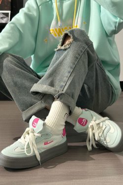 Women's Thick-Soled Canvas Shoes - 2025 Summer Korean Style Versatile Breathable Sneakers for Trendy Looks