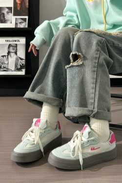 Women's Thick-Soled Canvas Shoes - 2025 Summer Korean Style Versatile Breathable Sneakers for Trendy Looks