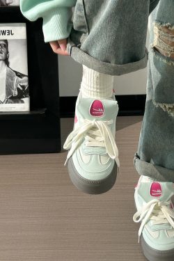 Women's Thick-Soled Canvas Shoes - 2025 Summer Korean Style Versatile Breathable Sneakers for Trendy Looks