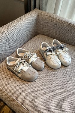 Women's Versatile Flat Hiking Shoes - Comfortable Casual Sports Footwear for Spring 2025