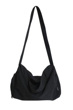 Women's Versatile Sports Bag - Lightweight Fitness Shoulder Bag, Large Capacity Crossbody Bag for Short Trips and Travel