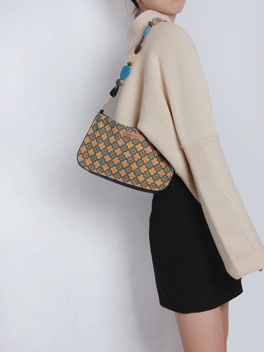 Women's Vintage French Style Underarm Bag, Niche Design Small Crossbody Bag, Cute 2023 Spring Collection Women's Vintage French Style Underarm Bag, Niche Design Small Crossbody Bag, Cute 2023 Spring Collection