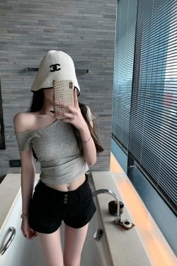 Women's Vintage Summer Slim-Fit Denim Hot Pants Shorts - Versatile Casual Style for Y2K and 90s Fashion