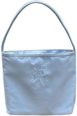 Women's Waterproof Nylon Underarm Shoulder Bag - 2025 Fashion Embroidered Canvas, Versatile Casual Style