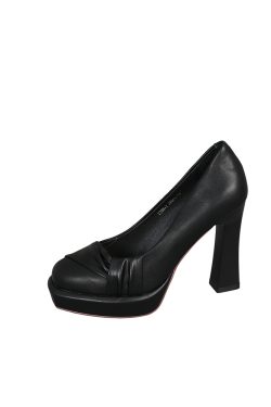 Women's Waterproof Platform High Heels 10CM Chunky Heel - Stylish Ceremonial Shoes for Runway and Events