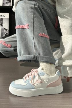 Women's White Canvas Sneakers - Lightweight, Breathable Mesh Summer Shoes, Korean Style Versatile Trendy Sports Footwear for Students