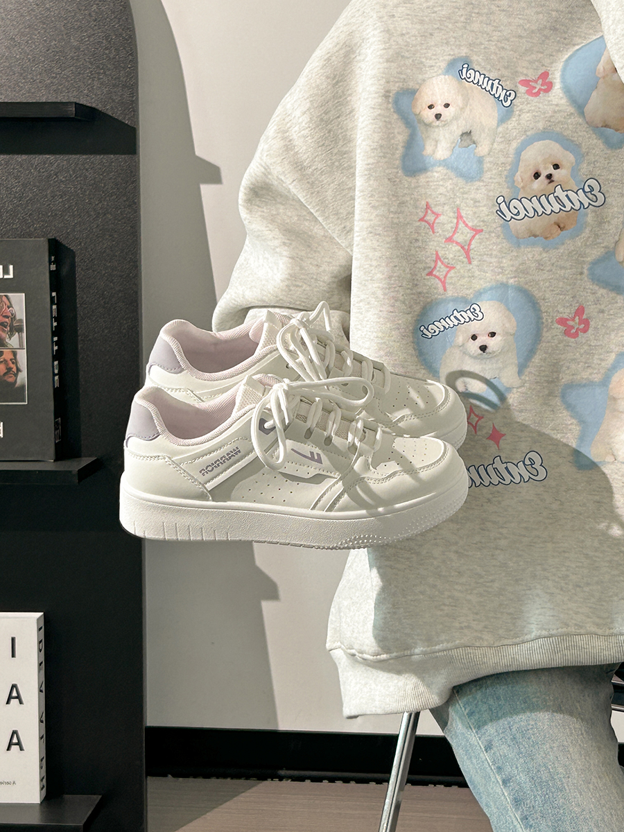 Women's White Canvas Sneakers - Lightweight, Breathable Mesh Summer Shoes, Korean Style Versatile Trendy Sports Footwear for Students Women's White Canvas Sneakers - Lightweight, Breathable Mesh Summer Shoes, Korean Style Versatile Trendy Sports Footwear for Students