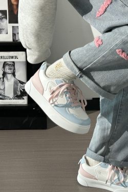 Women's White Canvas Sneakers - Lightweight, Breathable Mesh Summer Shoes, Korean Style Versatile Trendy Sports Footwear for Students