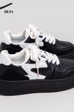 Women's White Sneakers 2025 - Breathable Simple Board Shoes for Students, Korean Style, Versatile Casual Footwear, Trendy INS Fashion