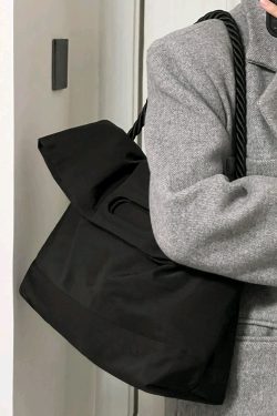 Women's Wide Strap Crossbody Bag - Versatile High-End Messenger Tote for Commuting - 2025 Fashion Trend