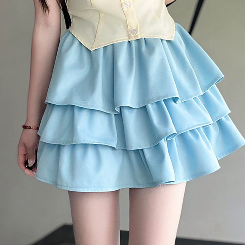 Yellow Short-Sleeve Sailor Suit JK Uniform Set with Waist-Cinching Design - Cute Pudding Bear Inspired Look for Y2K Style Yellow Short-Sleeve Sailor Suit JK Uniform Set with Waist-Cinching Design - Cute Pudding Bear Inspired Look for Y2K Style