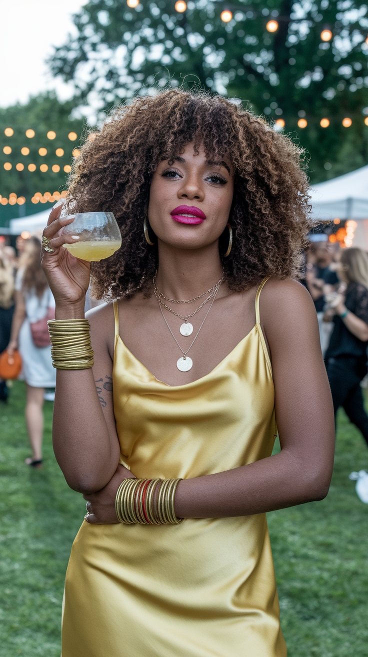 Mimosa Festival Outfits Black Women Will Love This Season outfit idea