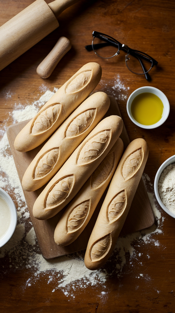 Mini Baguette Recipe: A Delightful Treat outfit idea