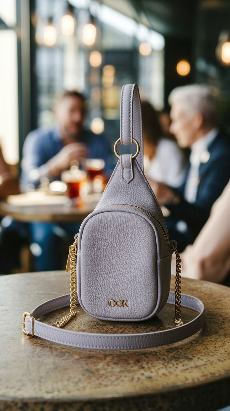 Trendy Mini Sling Bag Styles for Every Occasion outfit idea
