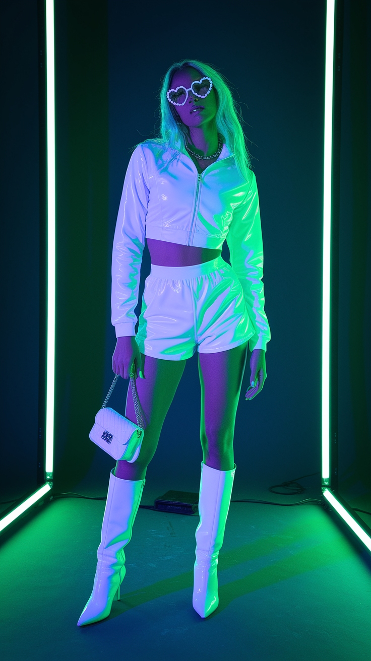 Top Music Festival Outfits Rave for 2023 outfit idea