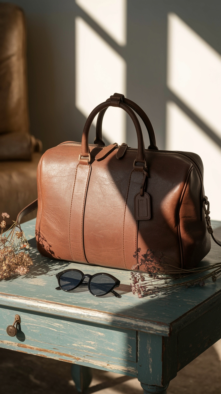 Collecting Old Coach Bags: A Timeless Trend outfit idea