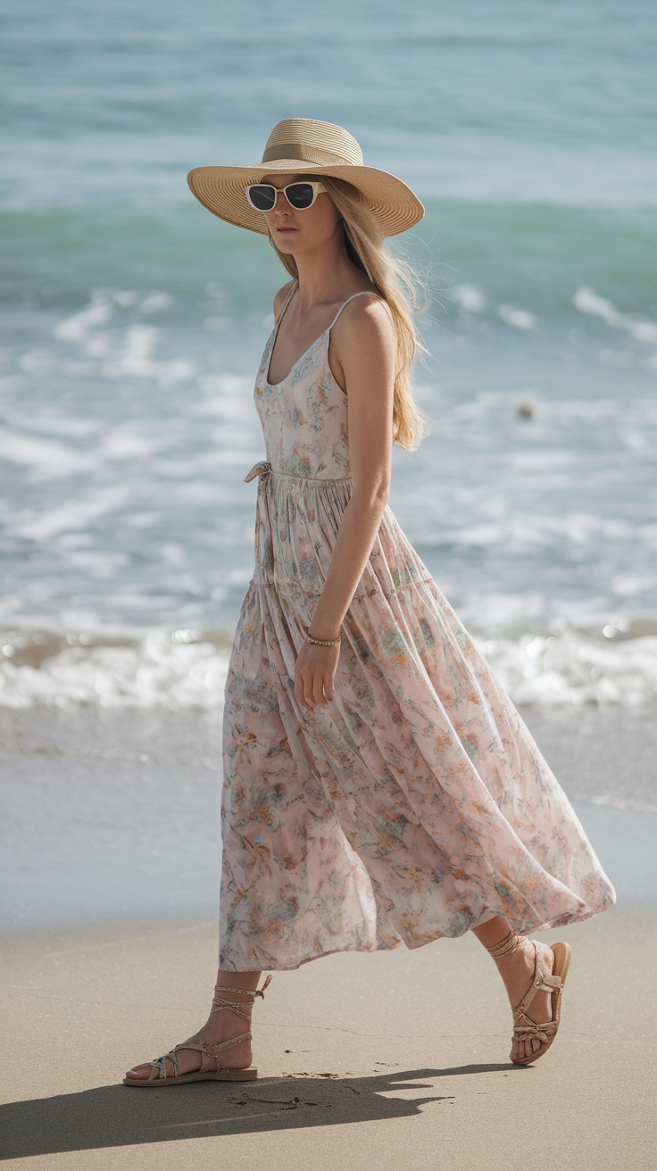 Outfit Ideas with Sandals: Stylish Summer Combinations outfit idea