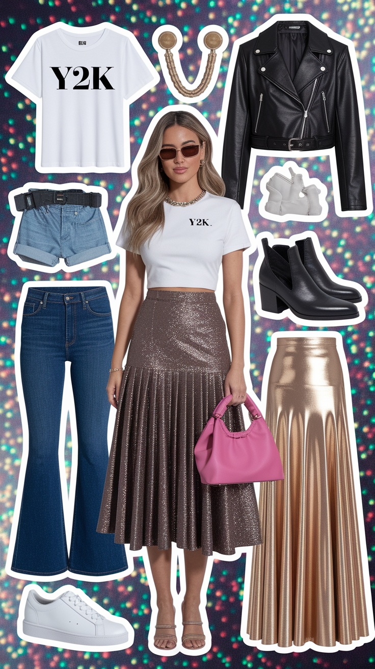 Outfit Inspo Y2K: Embrace the Year 2000 Vibe outfit idea