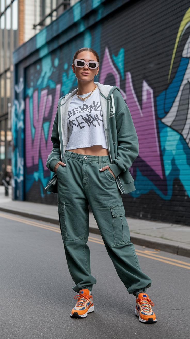 Outfit Inspo Y2K Street Styles: Urban Fashion Inspiration outfit idea