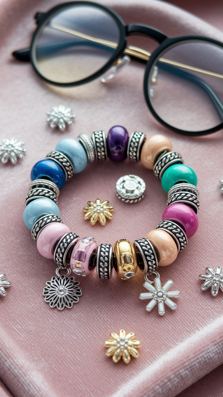 Pandora Bracelet Charms Ideas for Every Occasion outfit idea