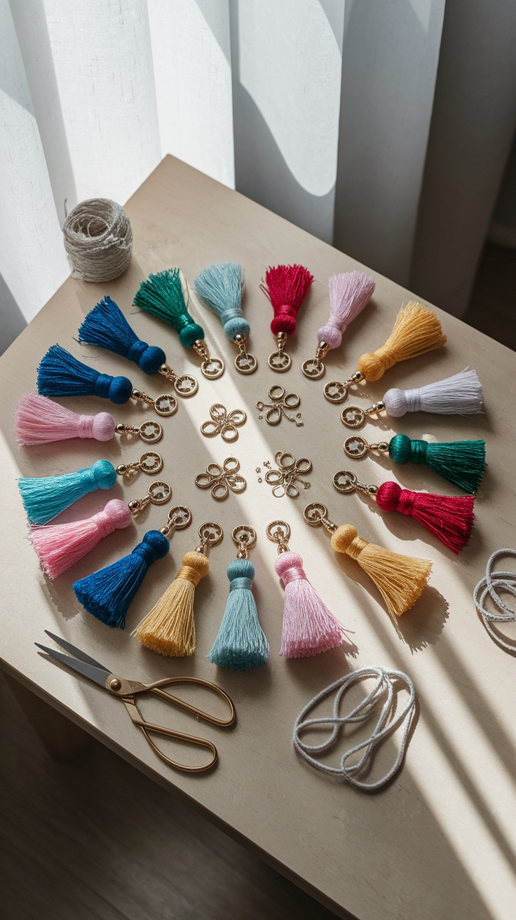 Purse Charms DIY How to Make Your Own outfit idea