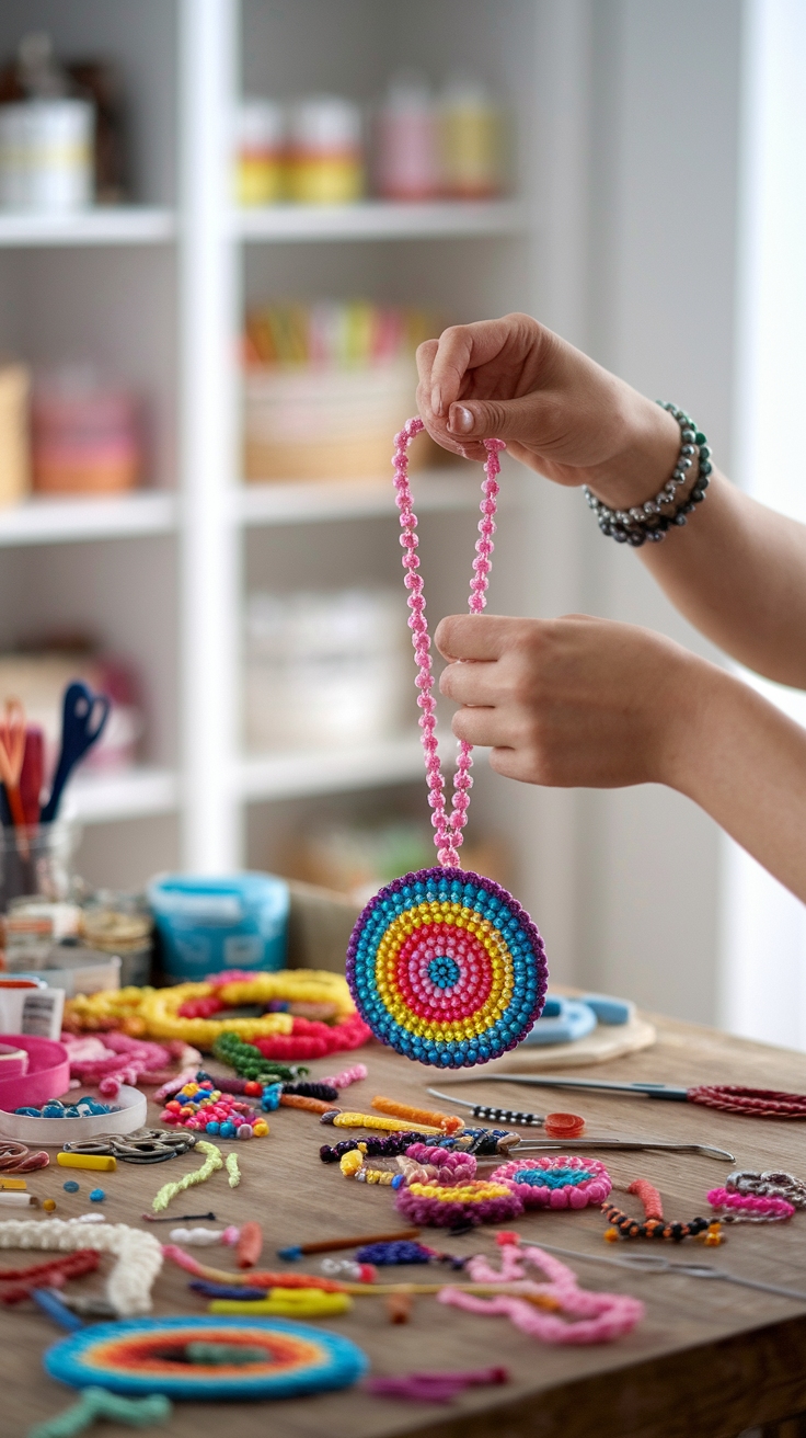 Purse Charms DIY Tutorials for Creative Styles outfit idea