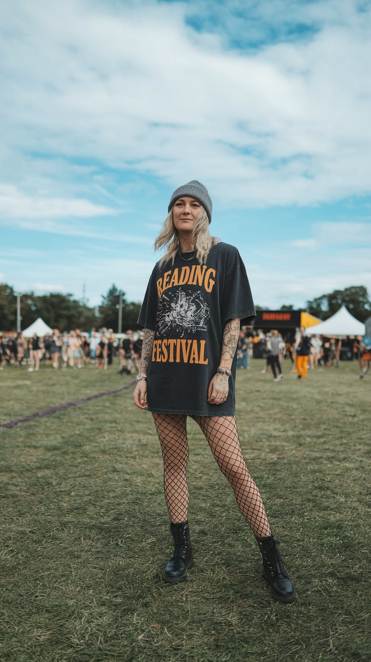 Reading Outfits Festival: Stylish Attire for Literary Events outfit idea