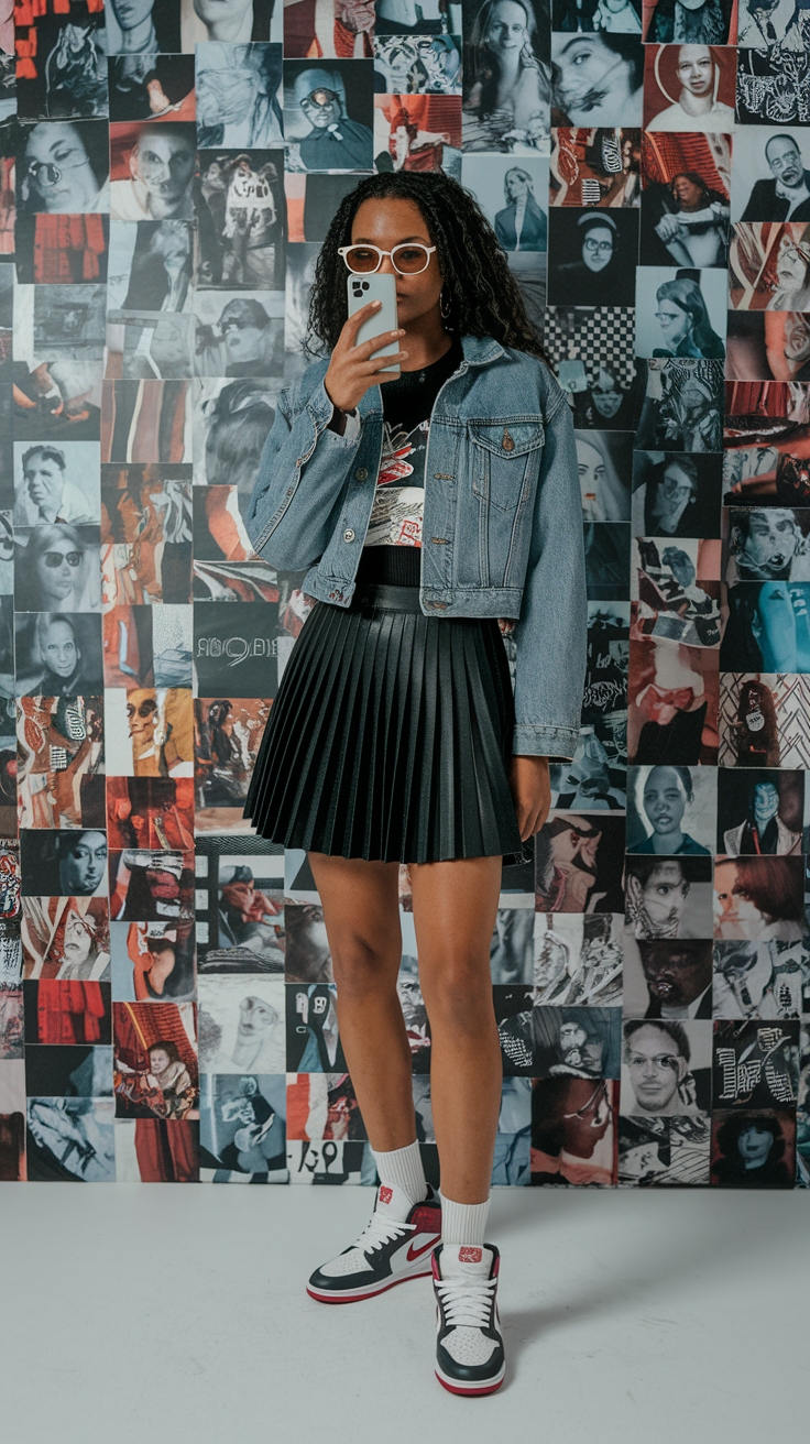 Retro 3 Jordans Outfit Women: A Fashion Guide outfit idea