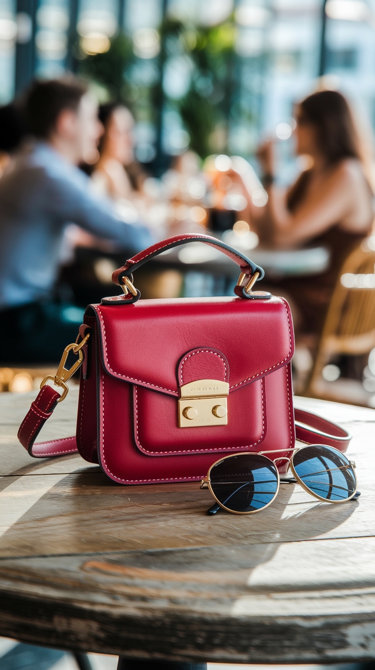 The Versatility of a Small Crossbody Bag for Everyday Use outfit idea