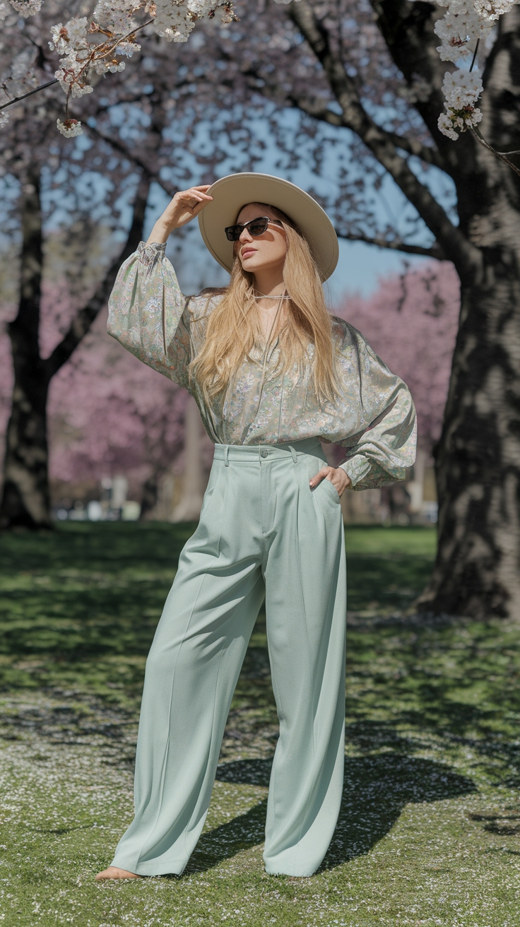 Trendy Spring Outfits Baggy for Effortless Fashion outfit idea