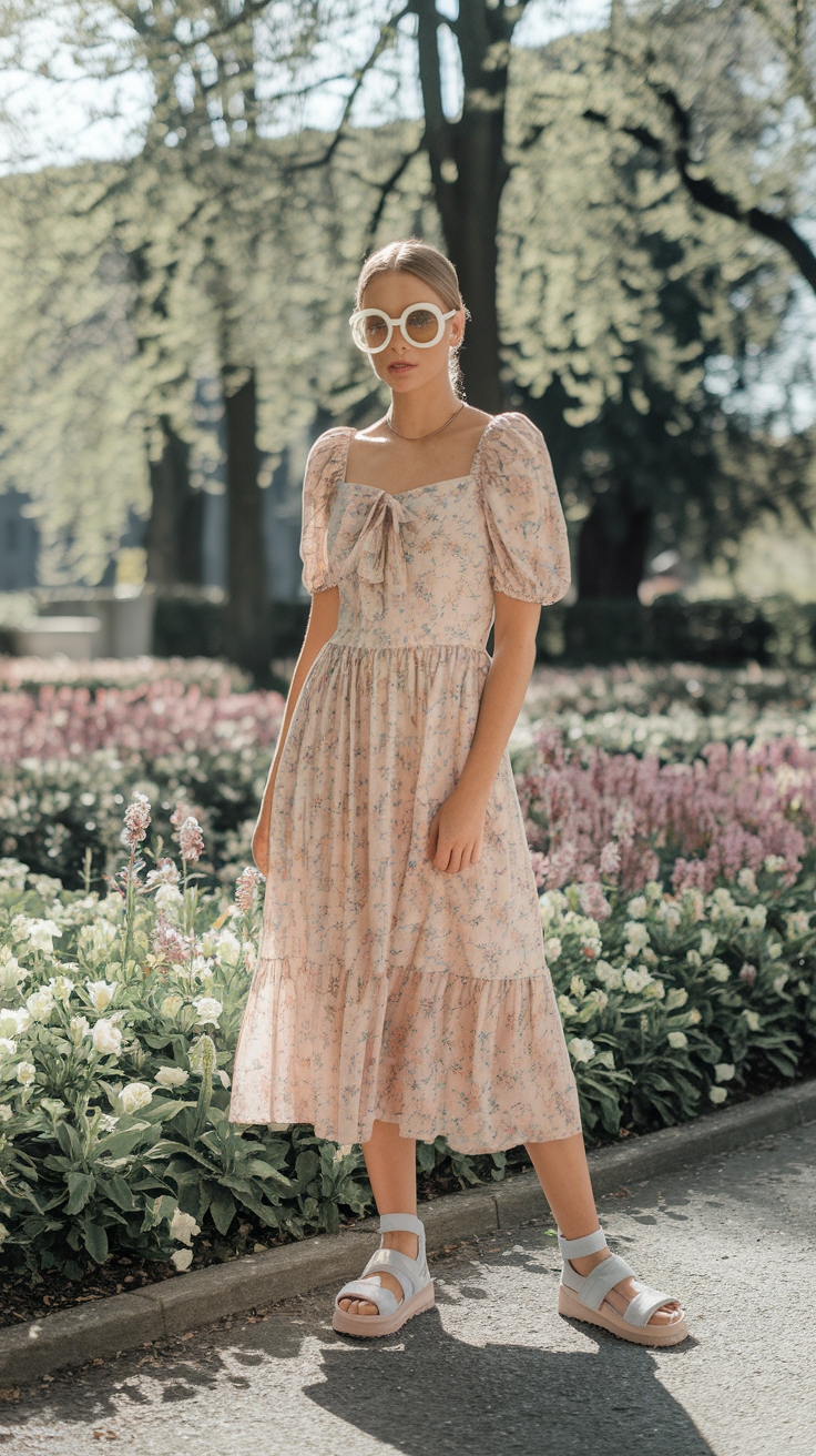 Spring Sandals Outfit: Perfect Pairings for Your Look outfit idea